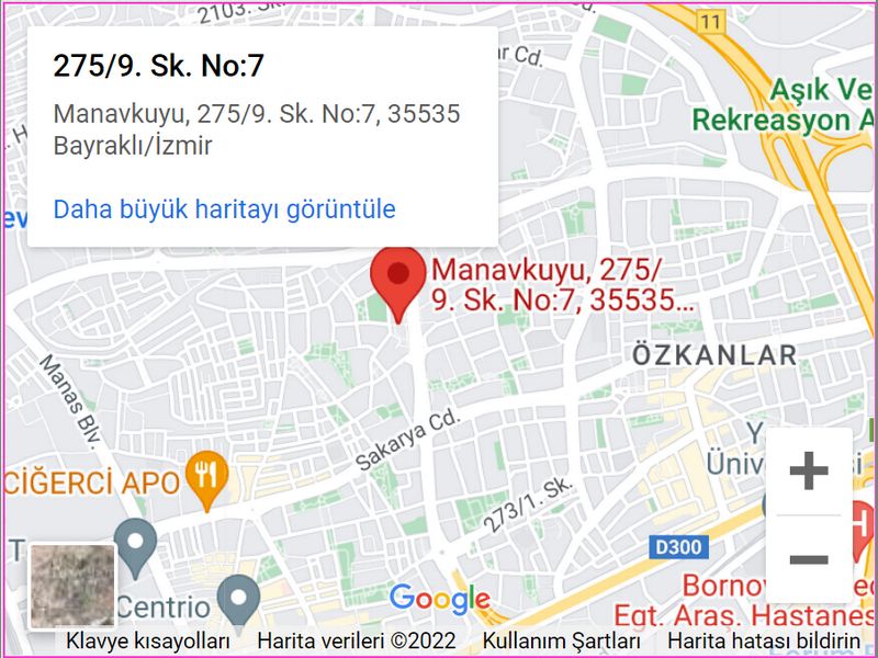 Proje Park İzmir